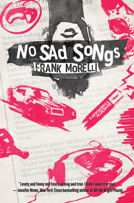 No Sad Songs by Frank Morelli No Sad Songs by Frank Morelli
