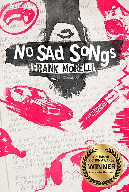 No Sad Songs by Frank Morelli